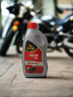 Nuron High Performance Gear Oil 80W90 GL-5 - 1 Ltr