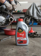 Nuron High Performance Gear Oil 80W90 GL-5 - 1 Ltr