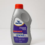 Nuron 15W40 Power Plus Heavy Duty Engine Oil (1 L)