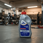 Nuron 15W40 Power Plus Heavy Duty Engine Oil (1 L)