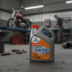 Nuron API SN Plus 5W-30 Fully Synthetic Engine Oil – 3.5 L
