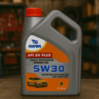 Nuron API SN Plus 5W-30 Fully Synthetic Engine Oil – 3.5 L