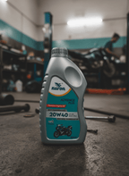 Nuron 20W40 Synthetic Engine Oil – 900ml