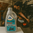 Nuron 20W40 Synthetic Engine Oil – 900ml